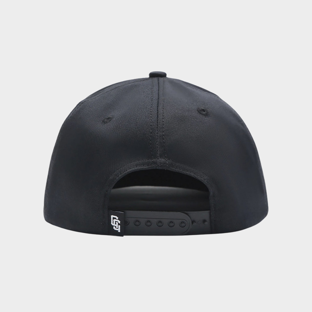 NÓN BOGEY KING  (FLAT BRIM)