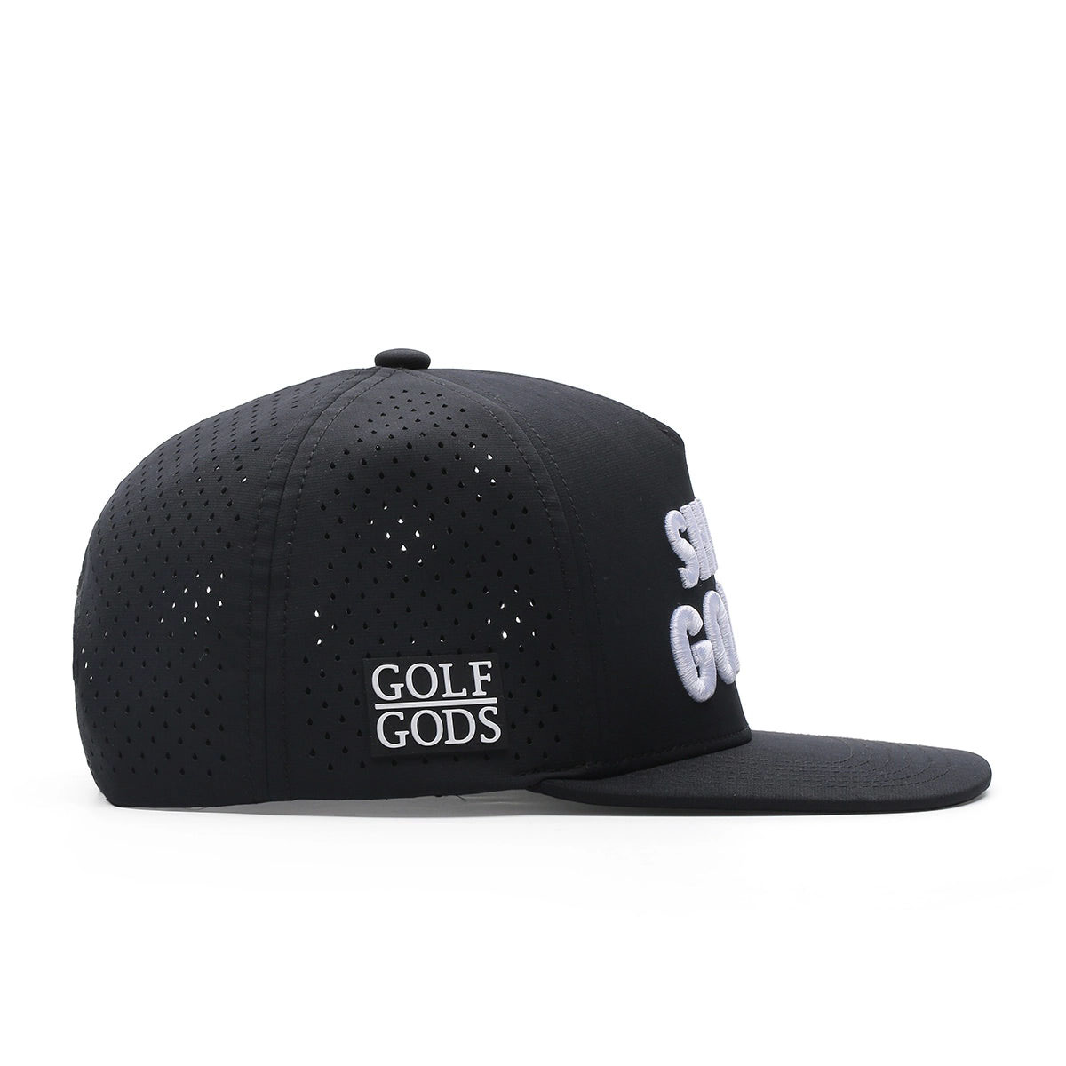 NÓN TOUR PRO SHITTY GOLFER (FLAT BRIM)