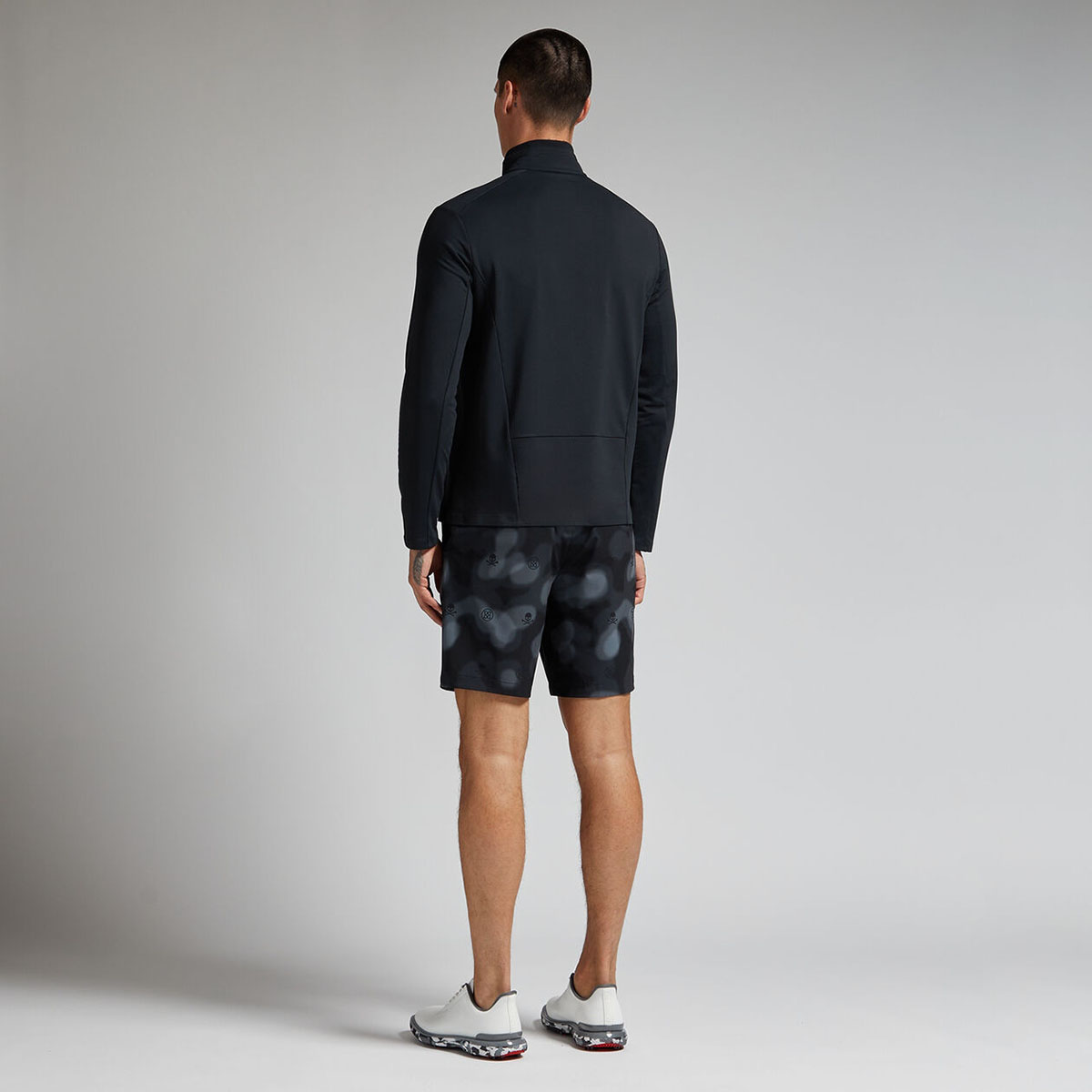 QUẦN NGẮN BLUR ICON CAMO MAVERICK 4-WAY STRETCH