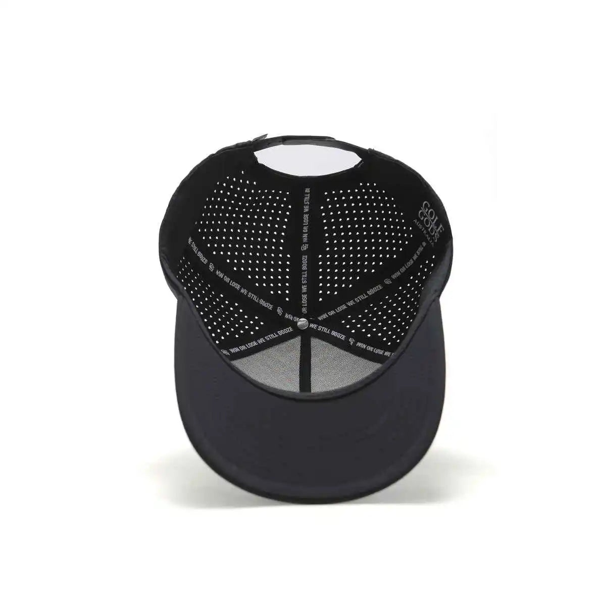 NÓN TOUR PRO ANGRY GOLFER (CURVED BRIM)