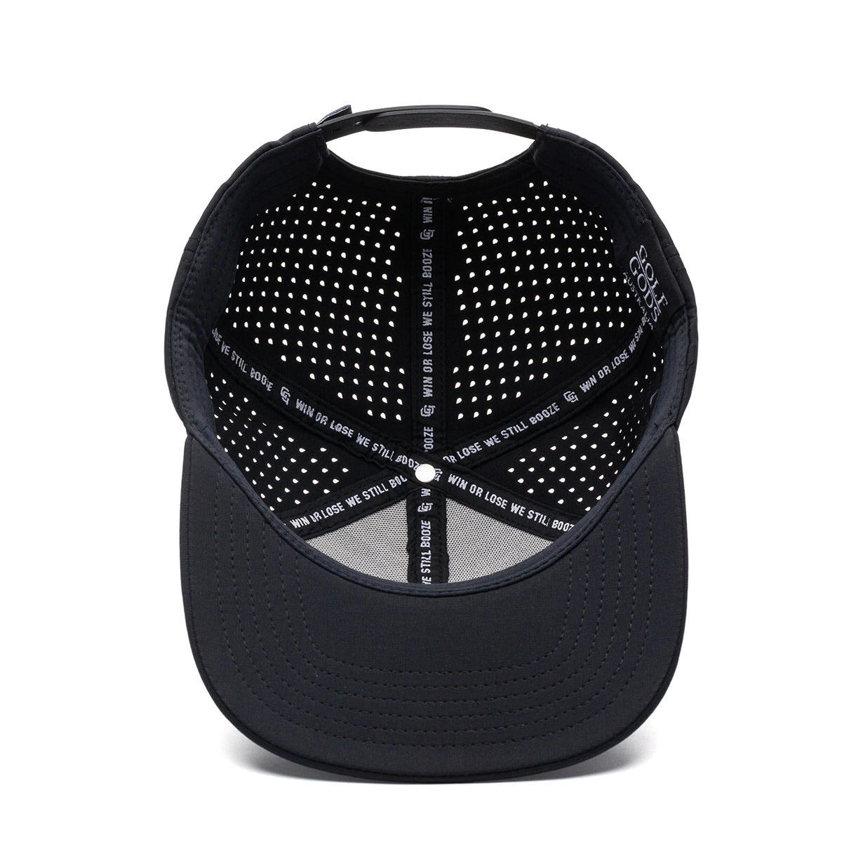NÓN TOUR PRO SHITTY GOLFER (FLAT BRIM)