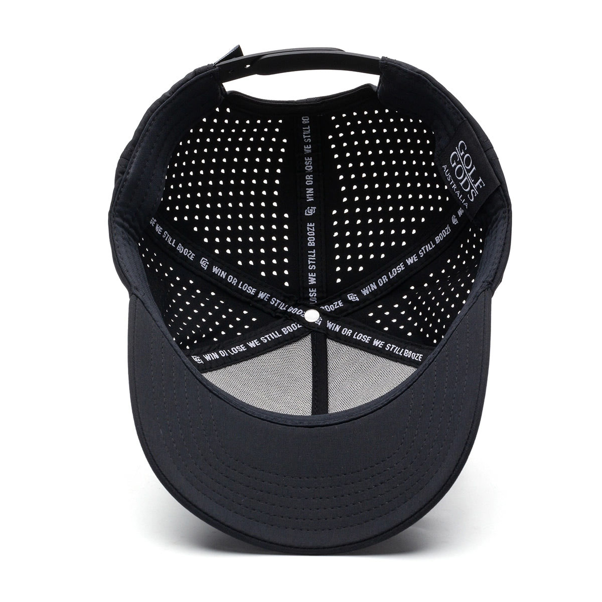 NÓN TOUR PRO GOLF GODS SCRIPT (CURVED BRIM)