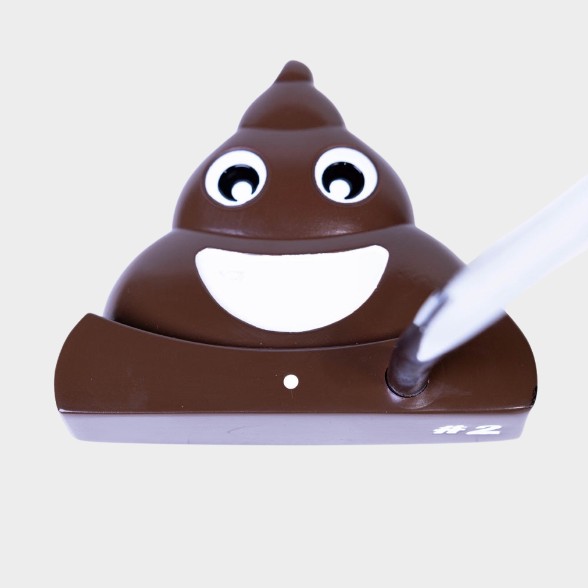 GẬY PUTTER GOLF GODS POOP
