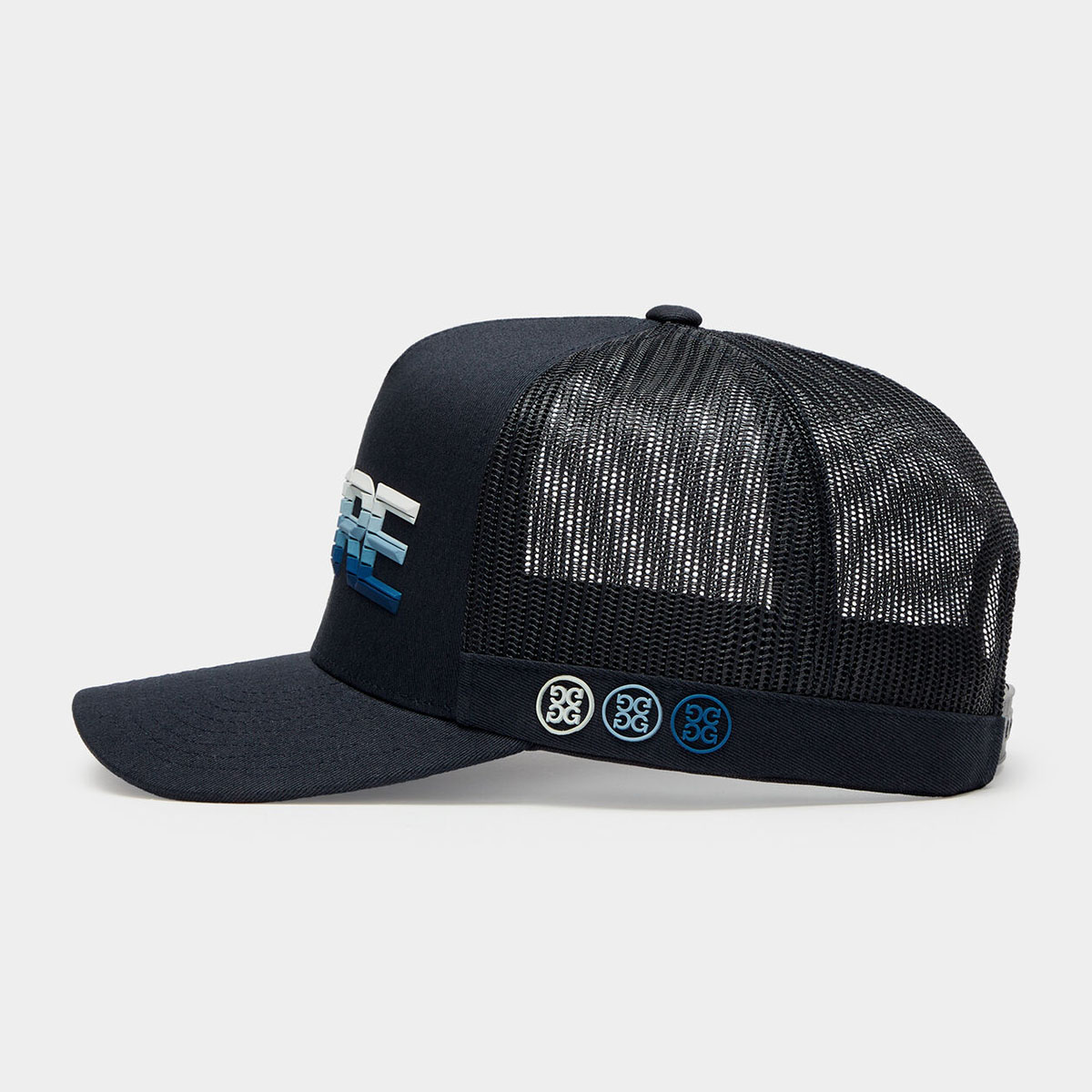 NÓN 3D OMBRÉ G/FORE COTTON TWILL TRUCKER