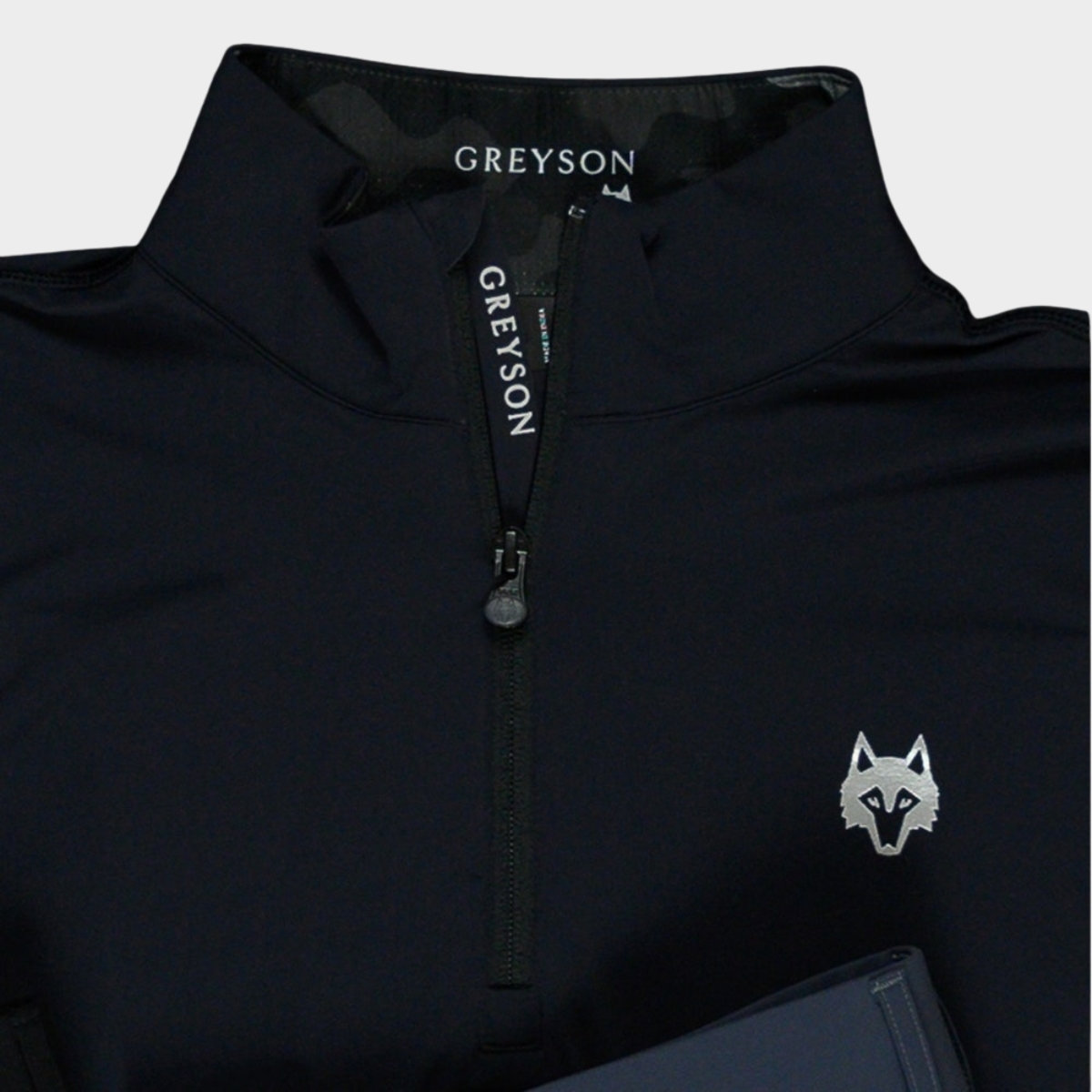 ÁO KHOÁC TAY DÀI TATE QUARTER ZIP