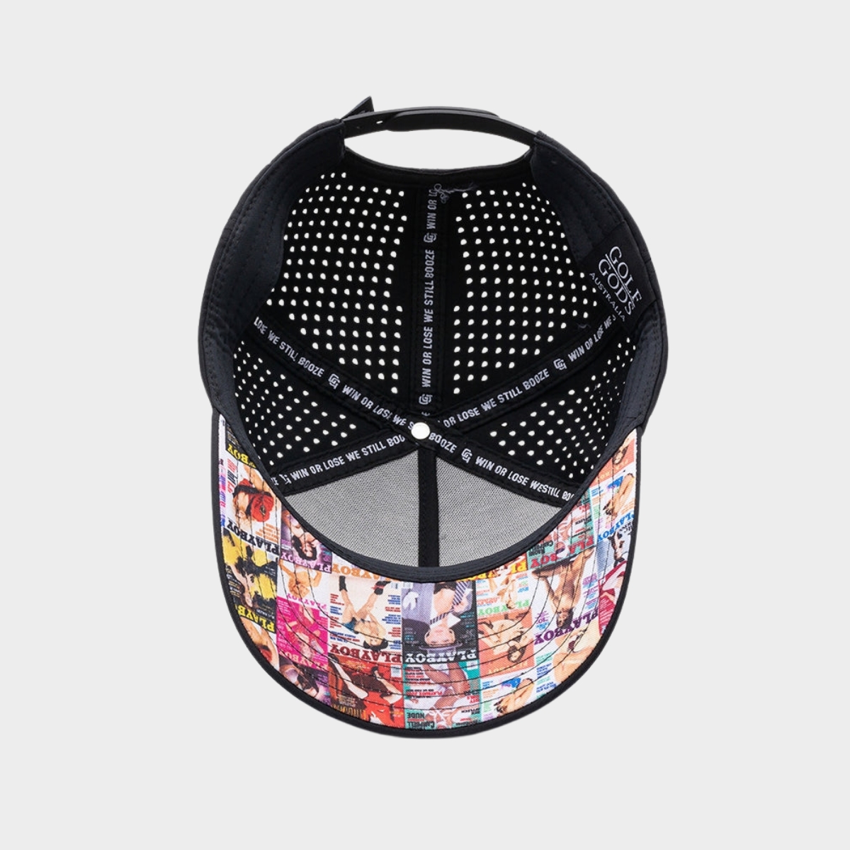 NÓN TOUR PRO PLAYGOLF (CURVED BRIM)