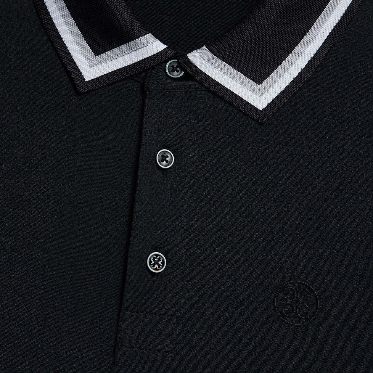 ÁO POLO TUX TECH JERSEY BANDED SLEEVE