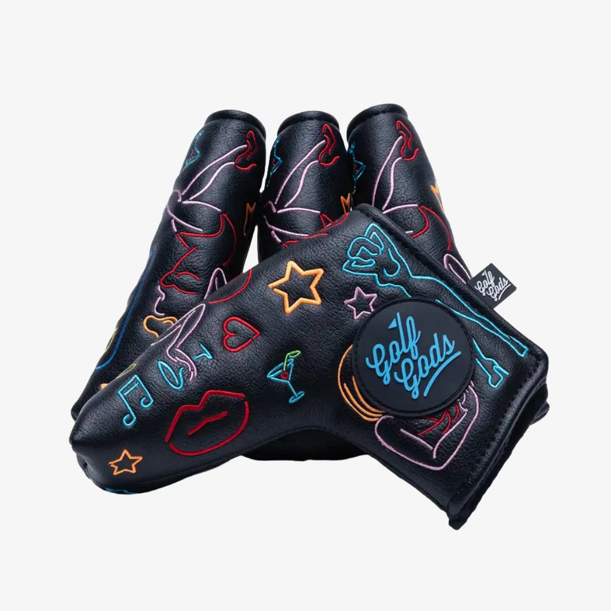 BỌC ĐẦU GẬY PUTTER VEGAS NIGHTS BLADE