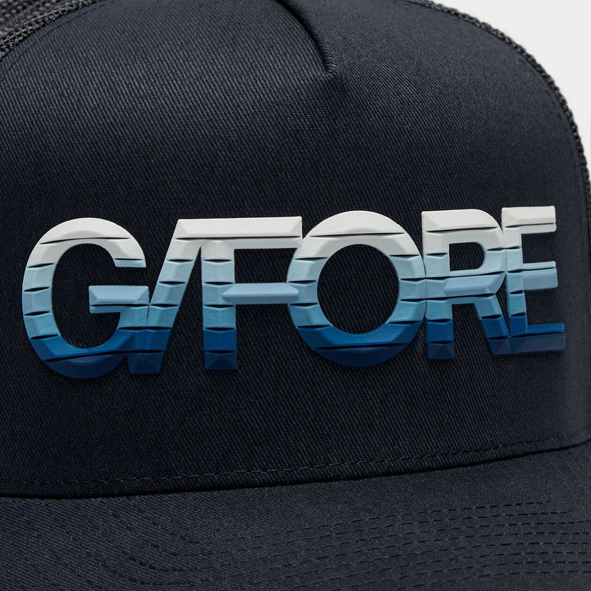 NÓN 3D OMBRÉ G/FORE COTTON TWILL TRUCKER