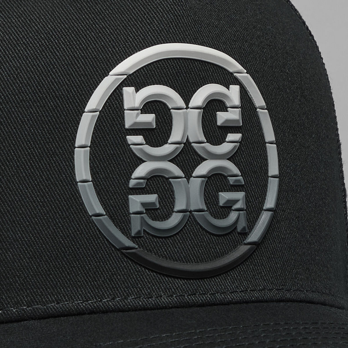 NÓN GRADIENT CIRCLE G'S COTTON TWILL TRUCKER