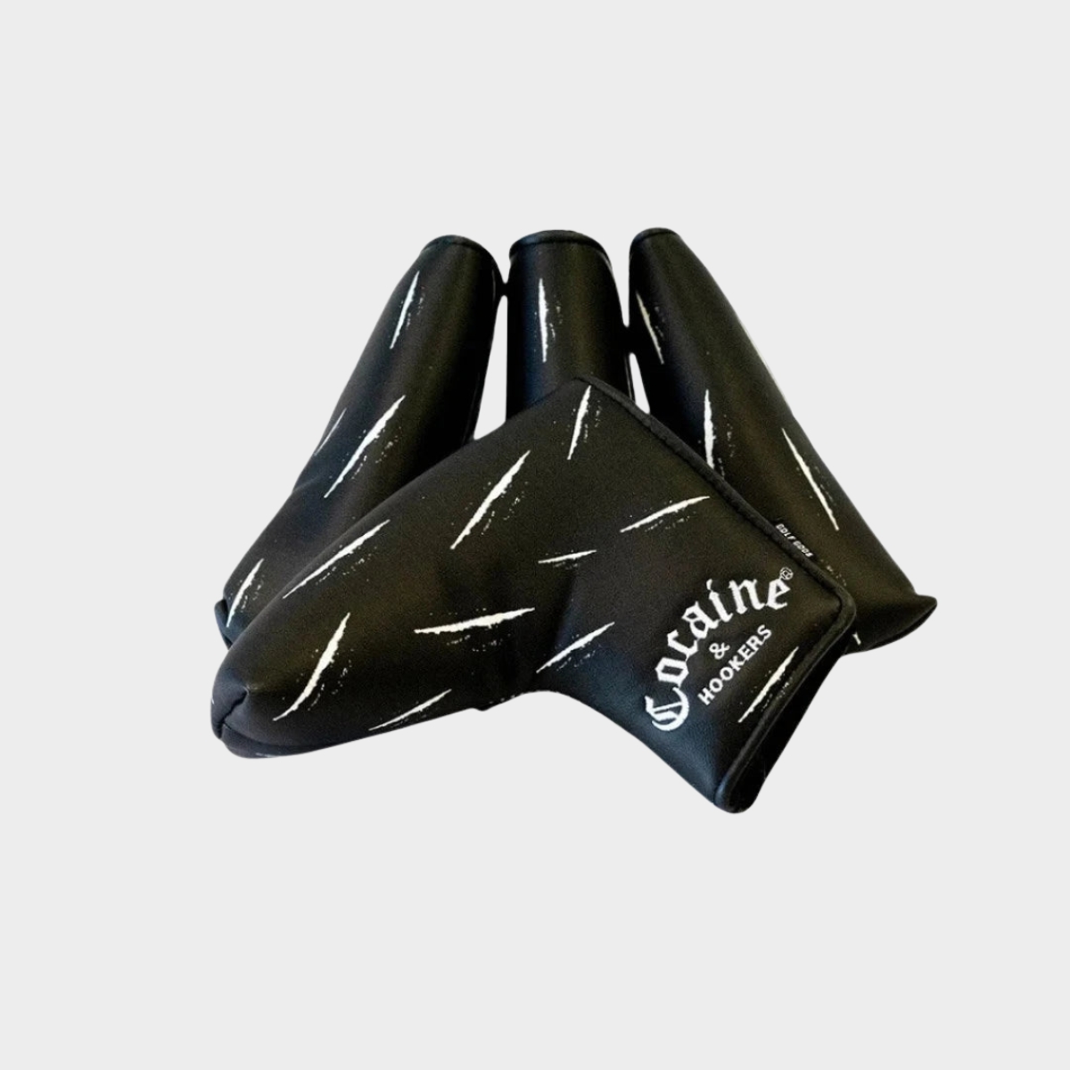 BỌC ĐẦU GẬY PUTTER COCAINE & HOOKERS