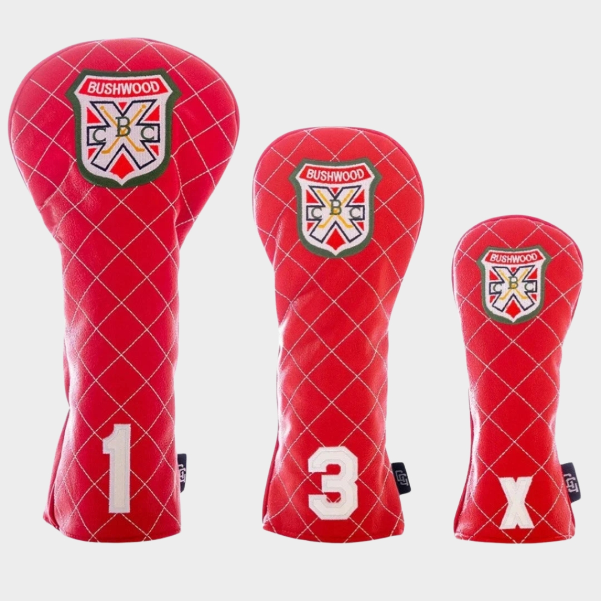 COMBO BỌC ĐẦU GẬY BUSHWOOD