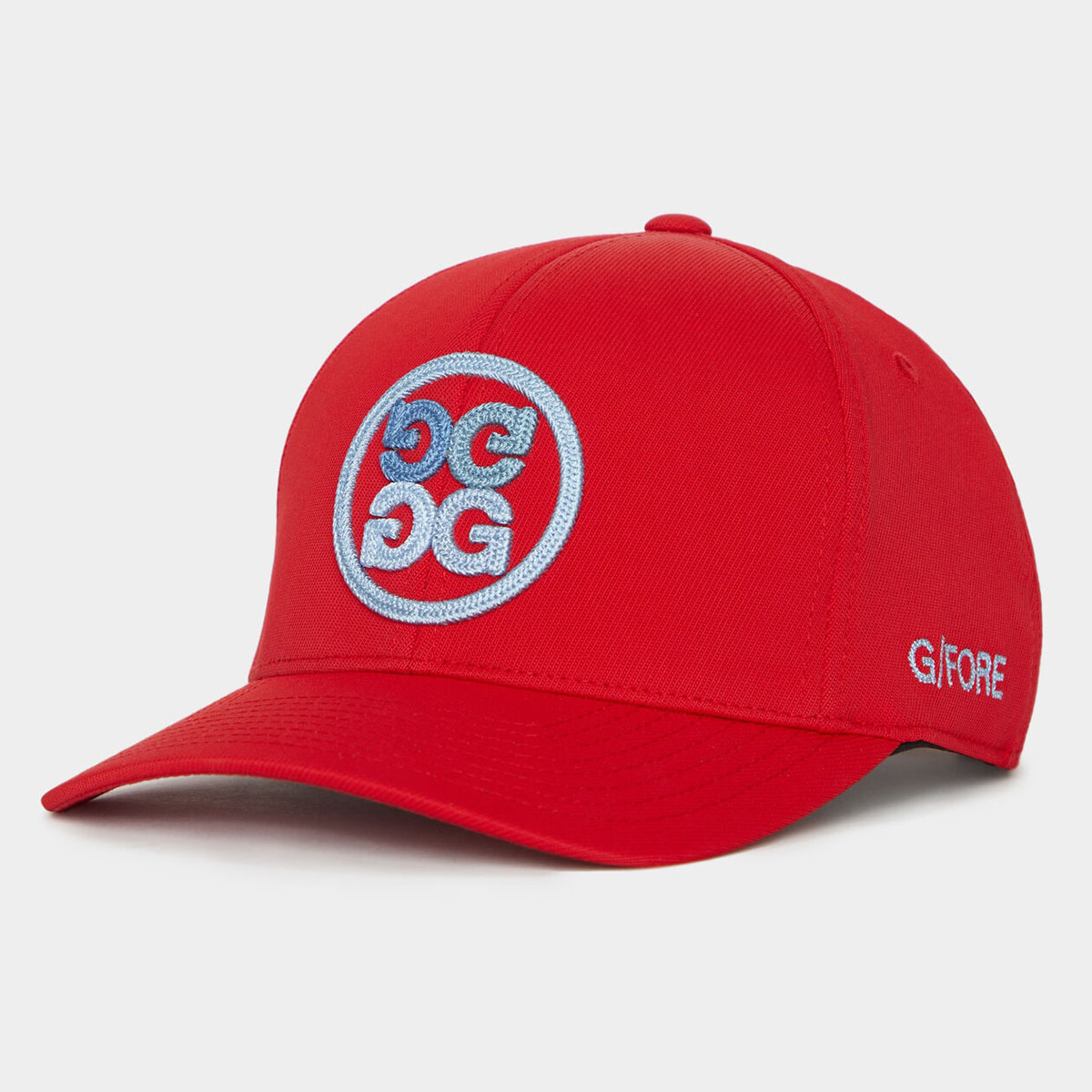 NÓN CIRCLE G'S STRETCH TWILL SNAPBACK
