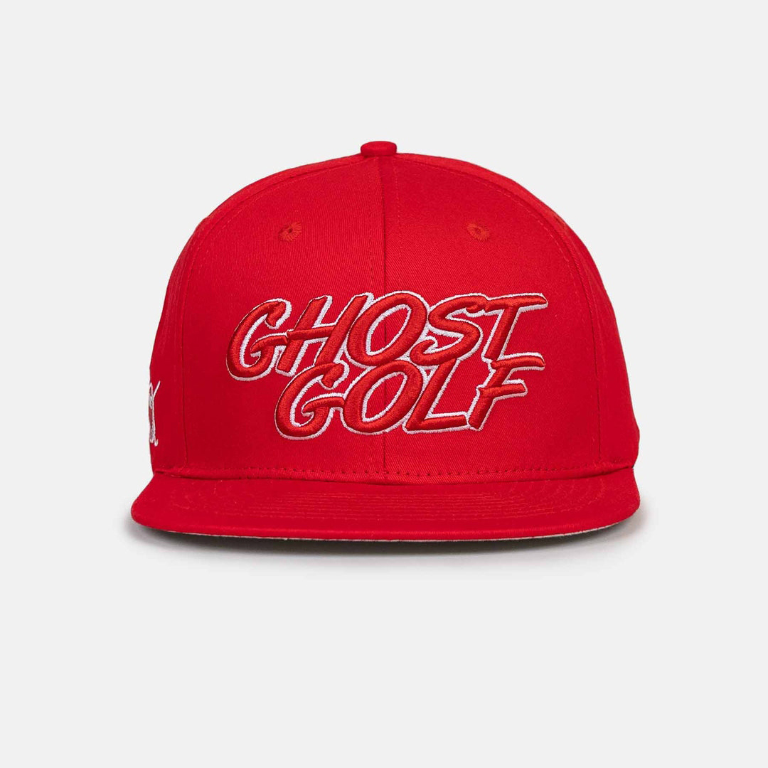 NÓN GHOST GOLF SNAPBACK