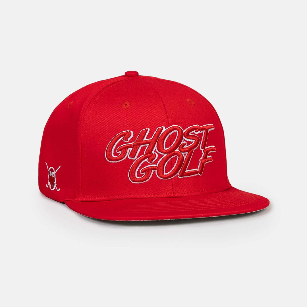 NÓN GHOST GOLF SNAPBACK