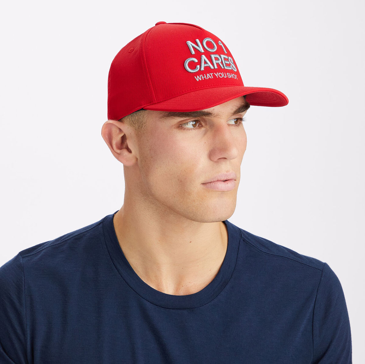 NÓN NO1 CARES STRETCH TWILL