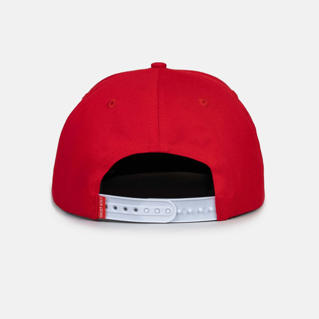 NÓN GHOST GOLF SNAPBACK