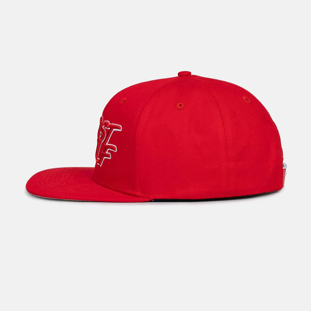 NÓN GHOST GOLF SNAPBACK