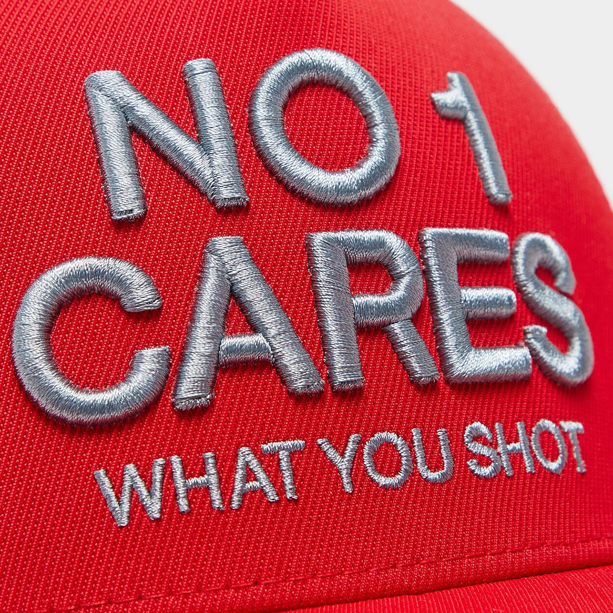 NÓN NO1 CARES STRETCH TWILL
