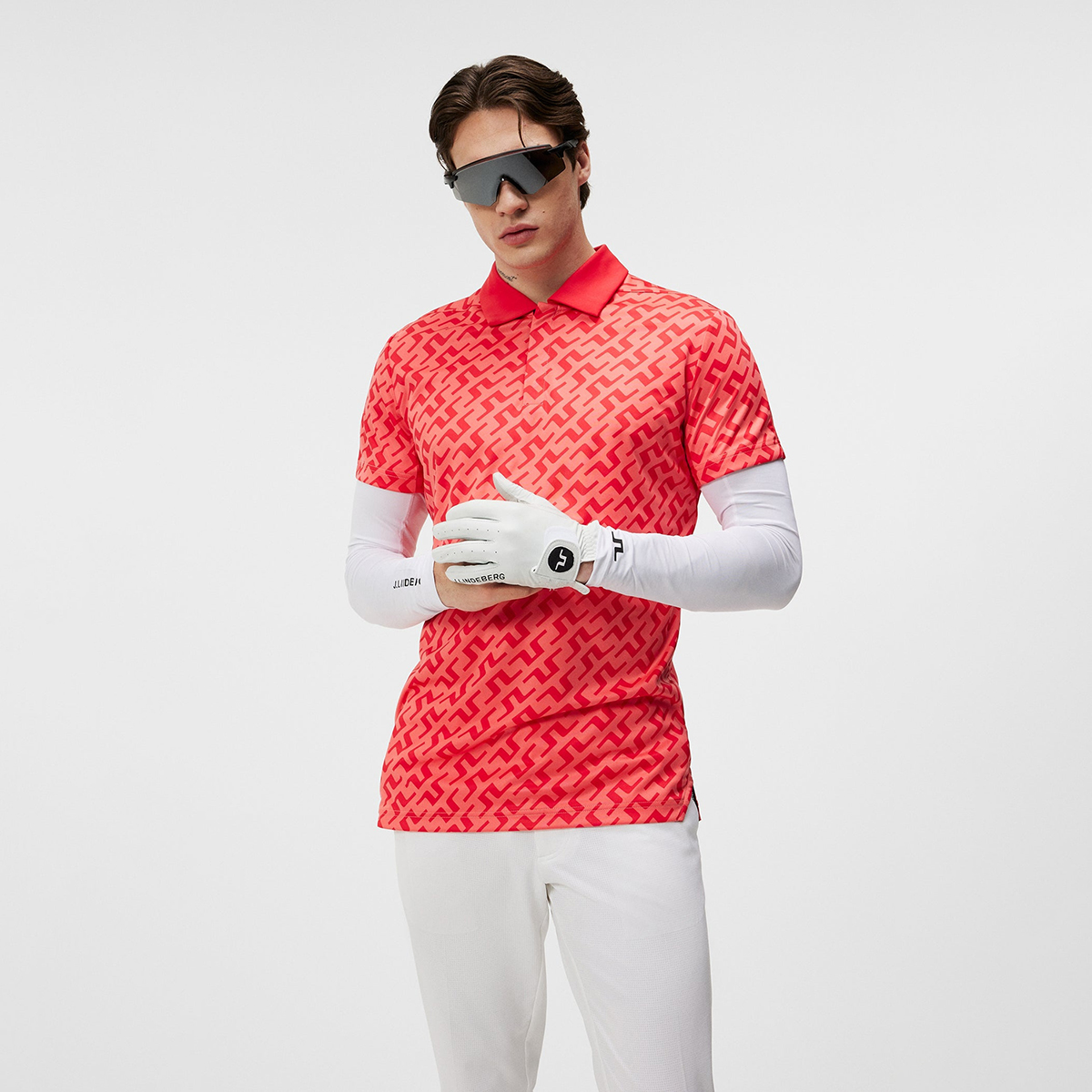 ÁO POLO DARIO PRINT