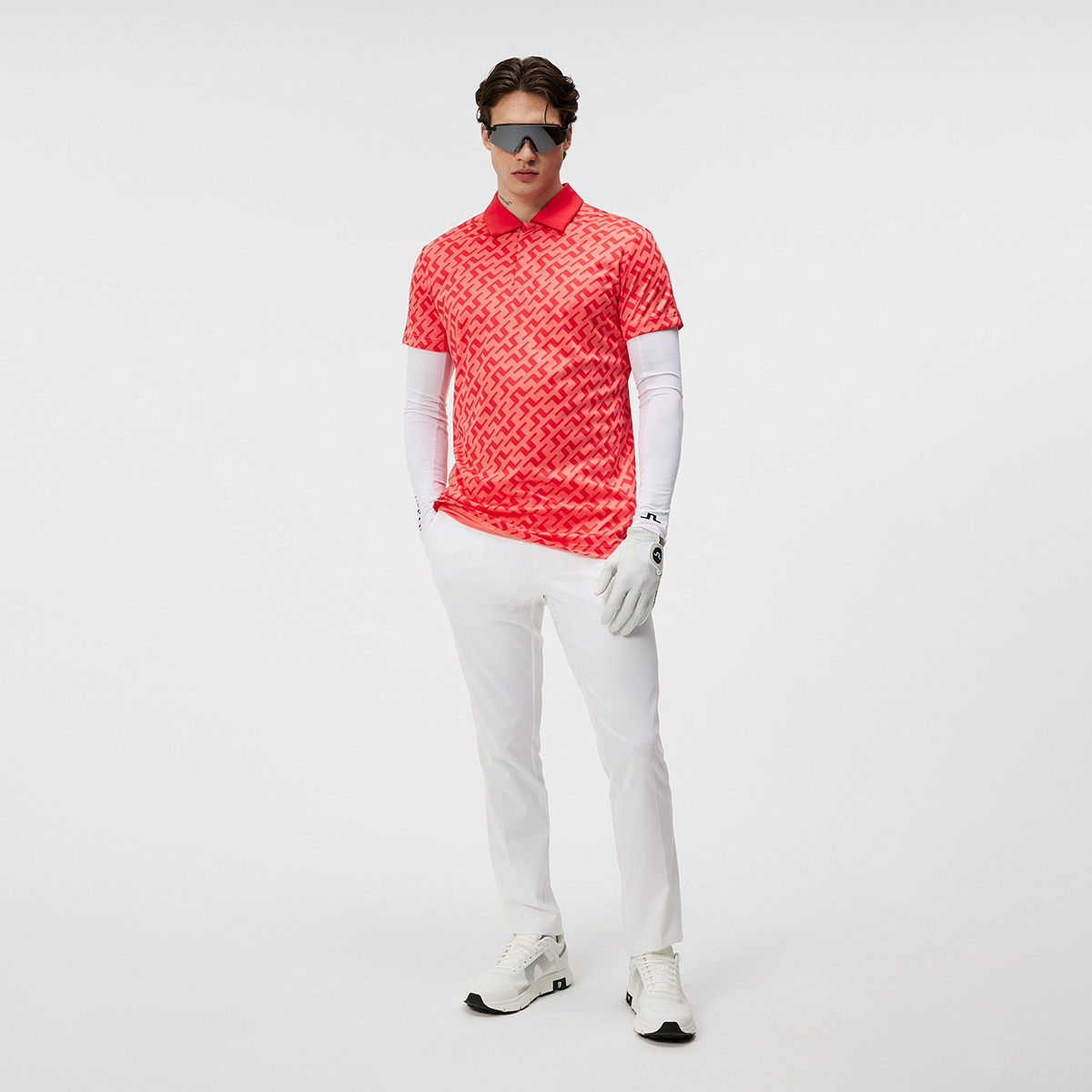 ÁO POLO DARIO PRINT