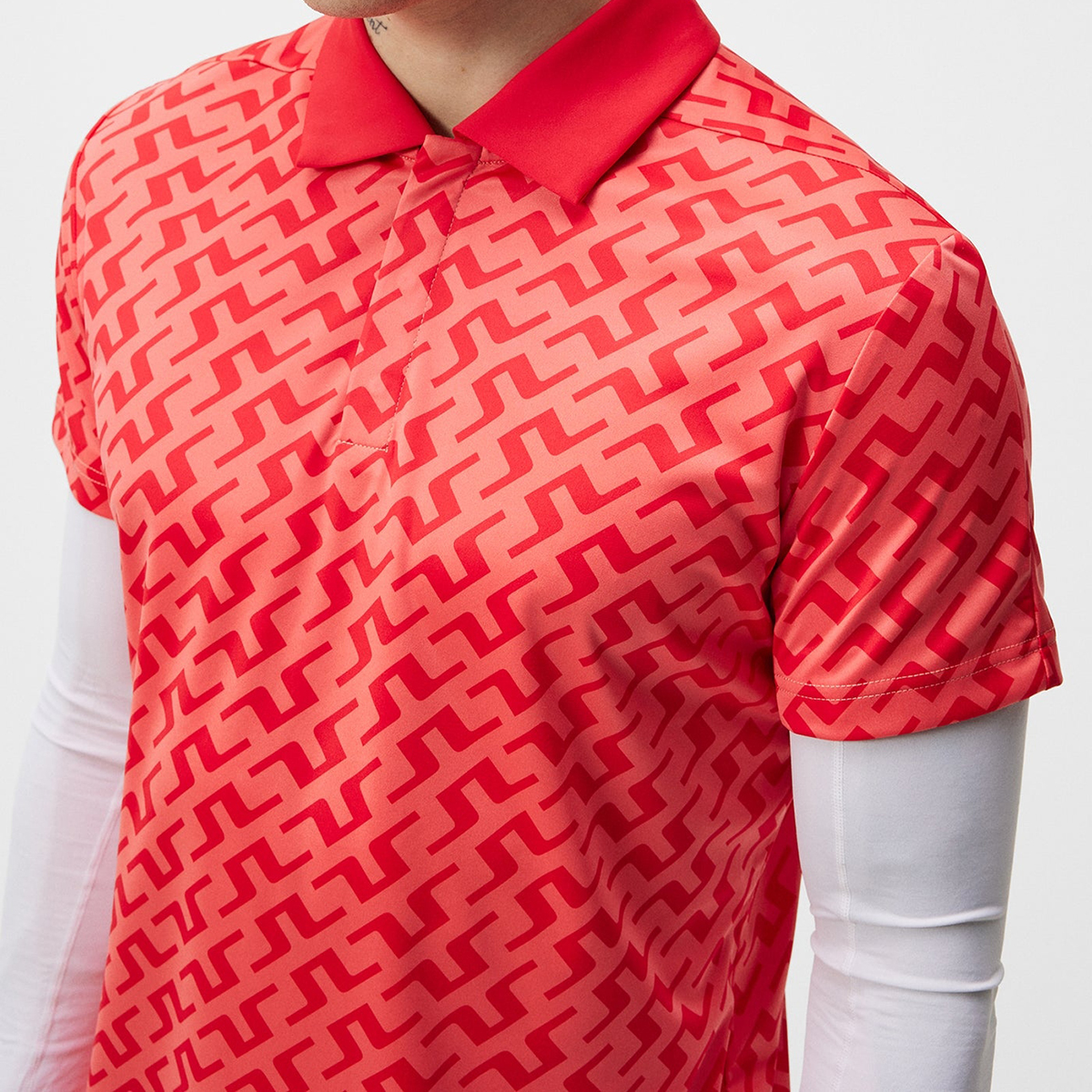 ÁO POLO DARIO PRINT