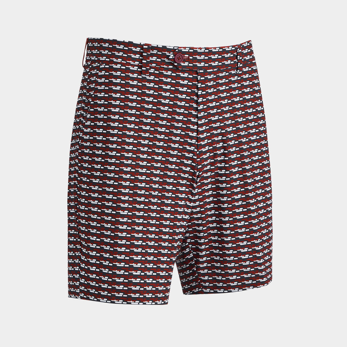QUẦN NGẮN BRICK STRIPE MAVERICK 4-WAY STRETCH