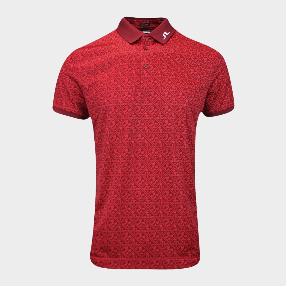 ÁO POLO TOUR TECH REG FIT PRINT
