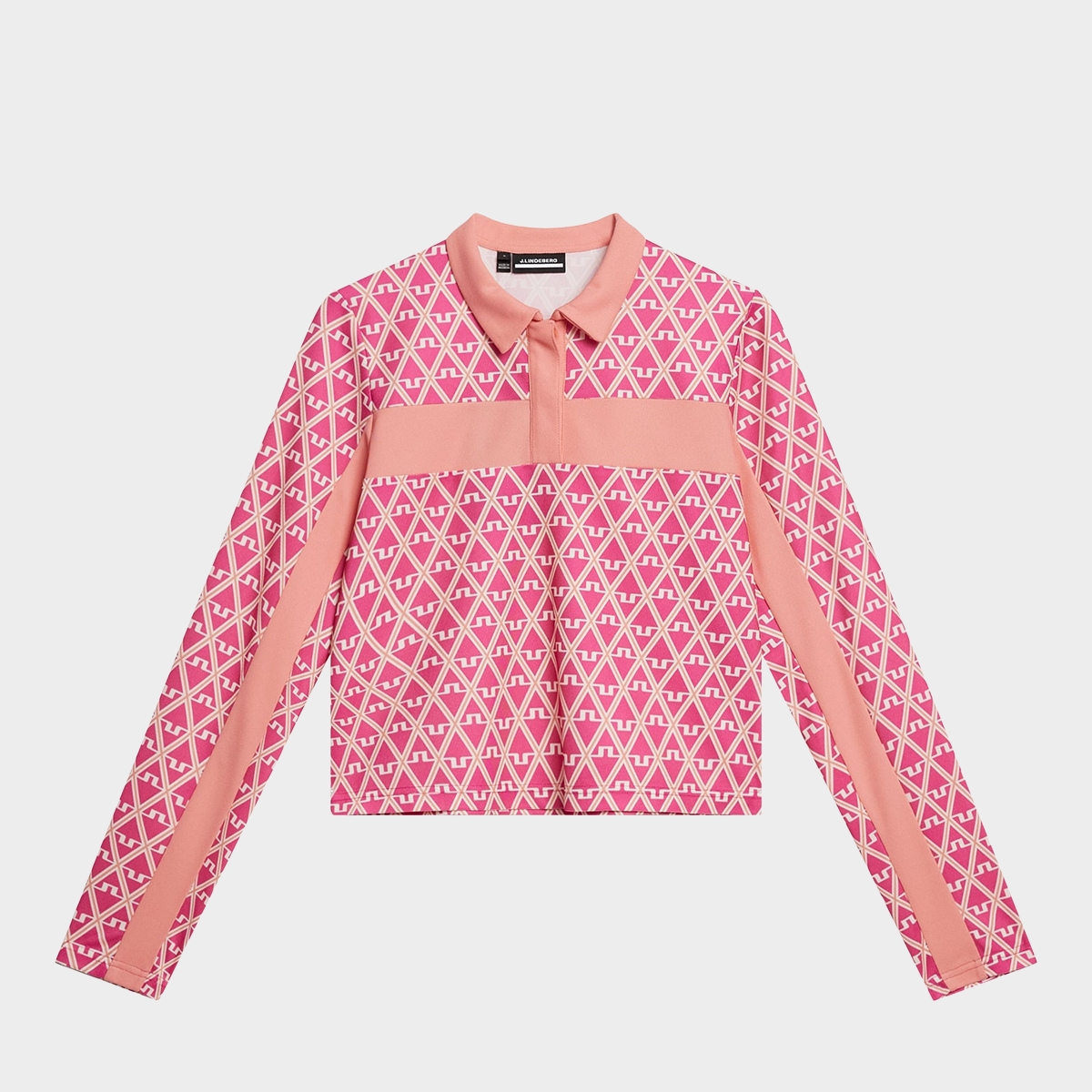 ÁO POLO ZAHARA LONG SLEEVE