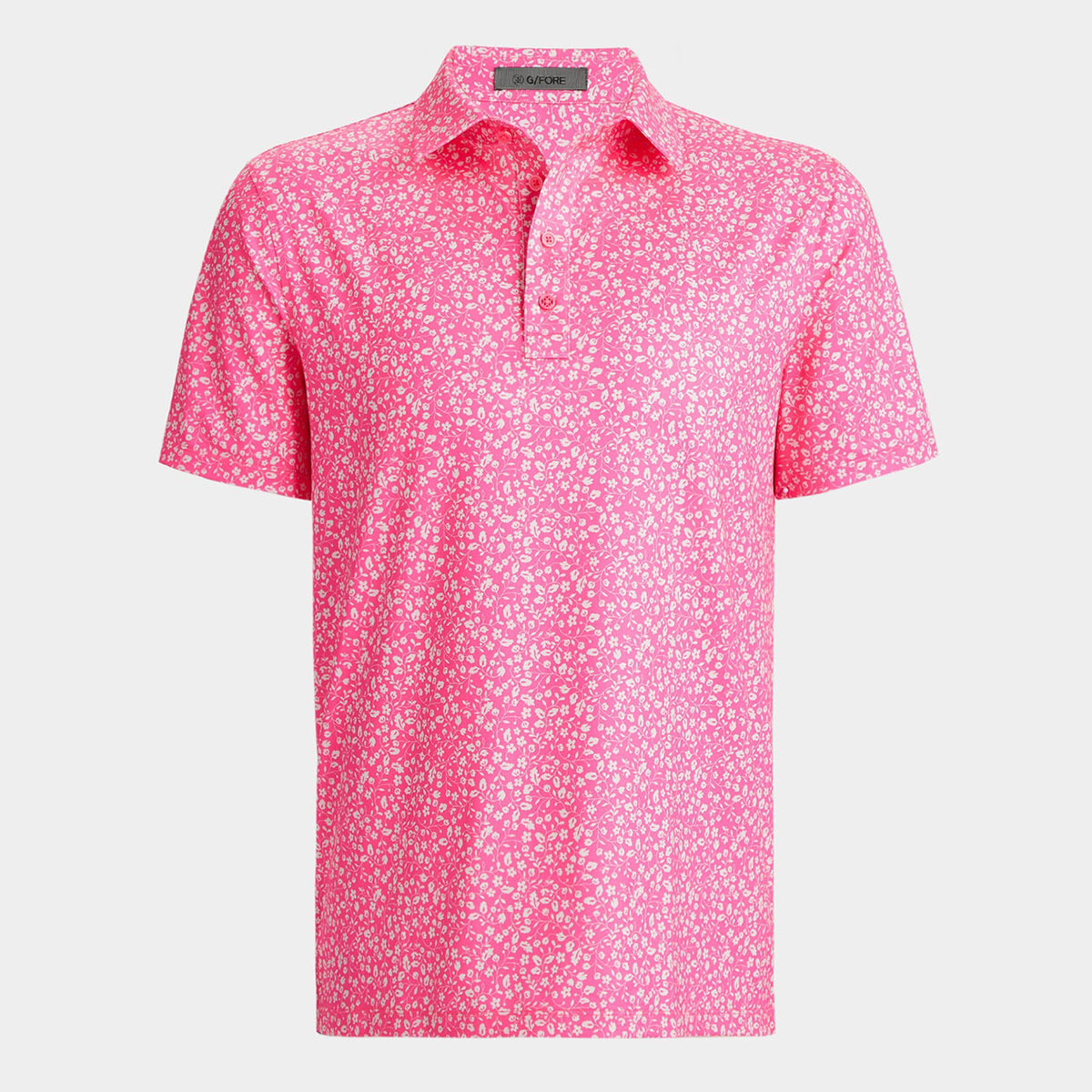 ÁO POLO GARDEN TECH JERSEY