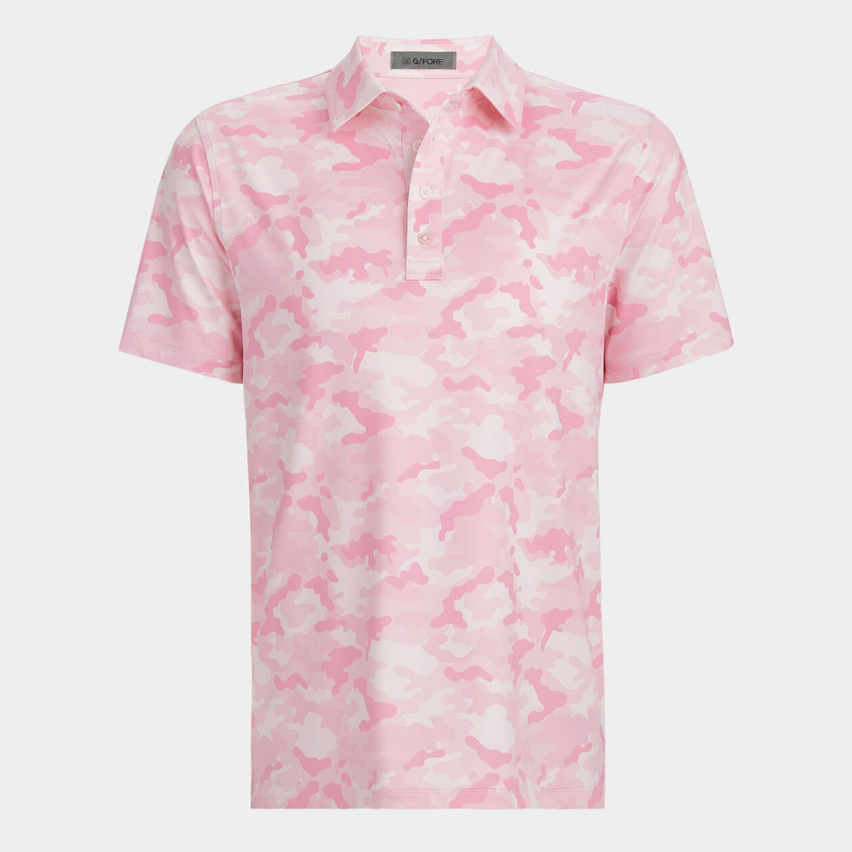 ÁO POLO MAPPED CAMO TECH JERSEY