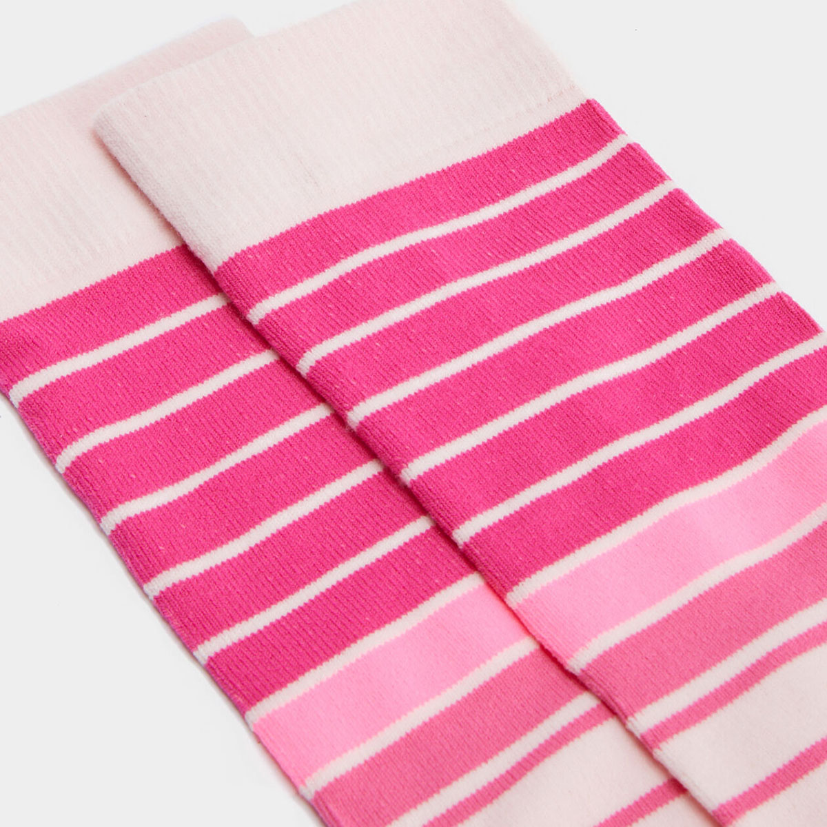 VỚ THỂ THAO MIXED STRIPE COMPRESSION CREW