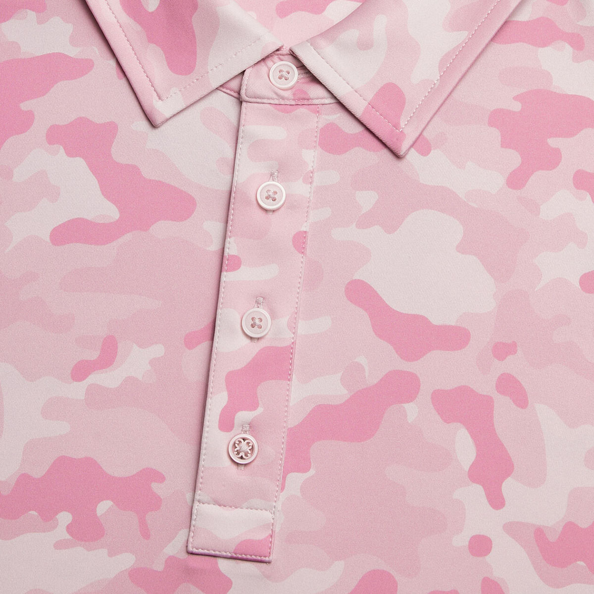 ÁO POLO MAPPED CAMO TECH JERSEY