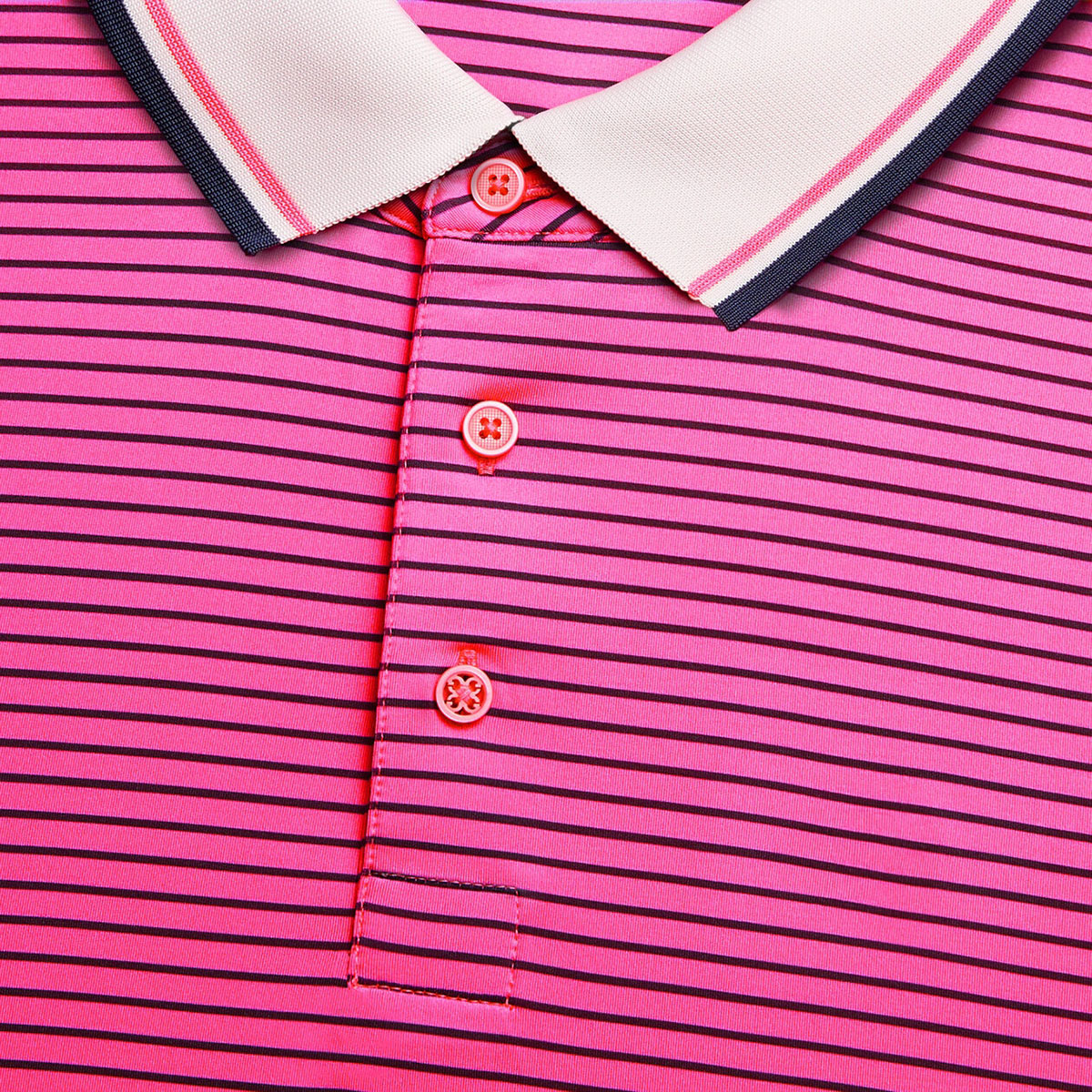 ÁO POLO CIRCLE G'S GLITCH TECH JERSEY