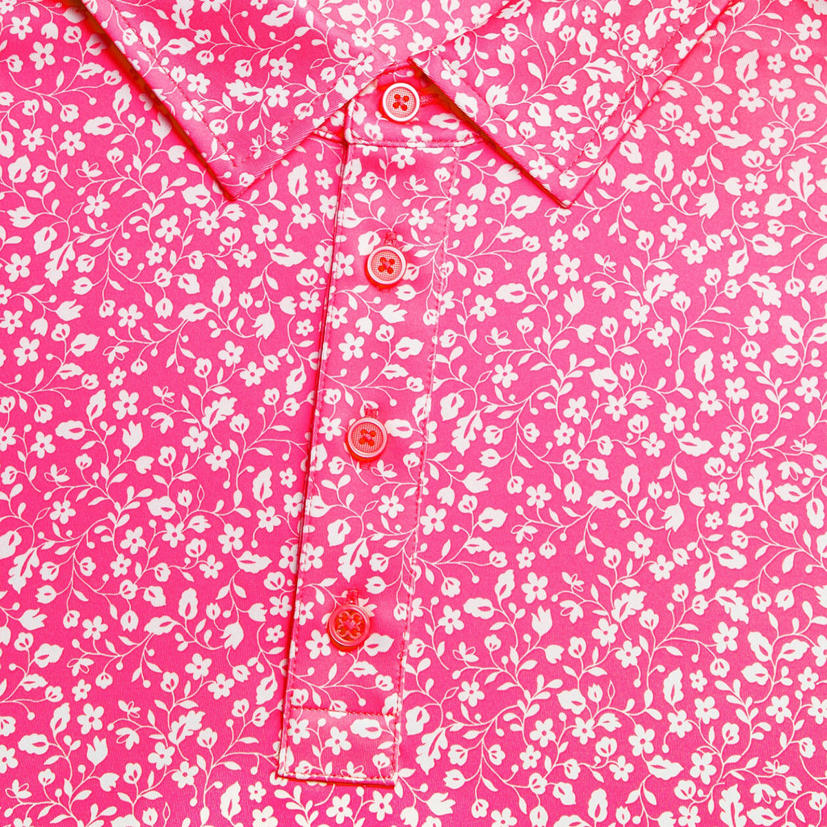 ÁO POLO GARDEN TECH JERSEY