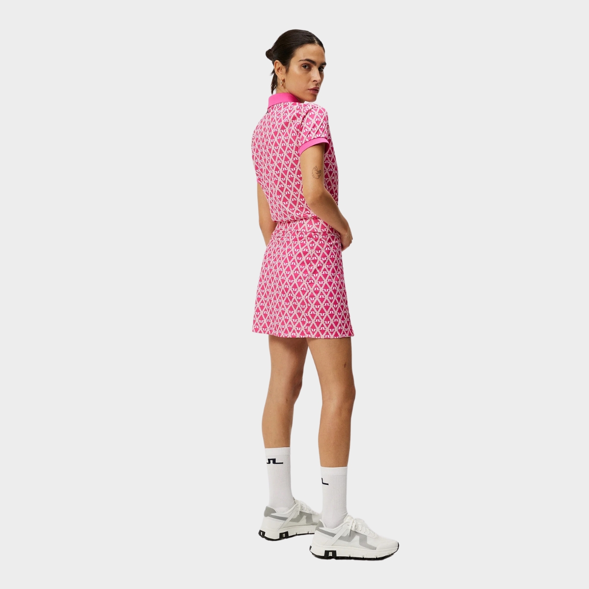 ÁO POLO TOUR TECH PRINT