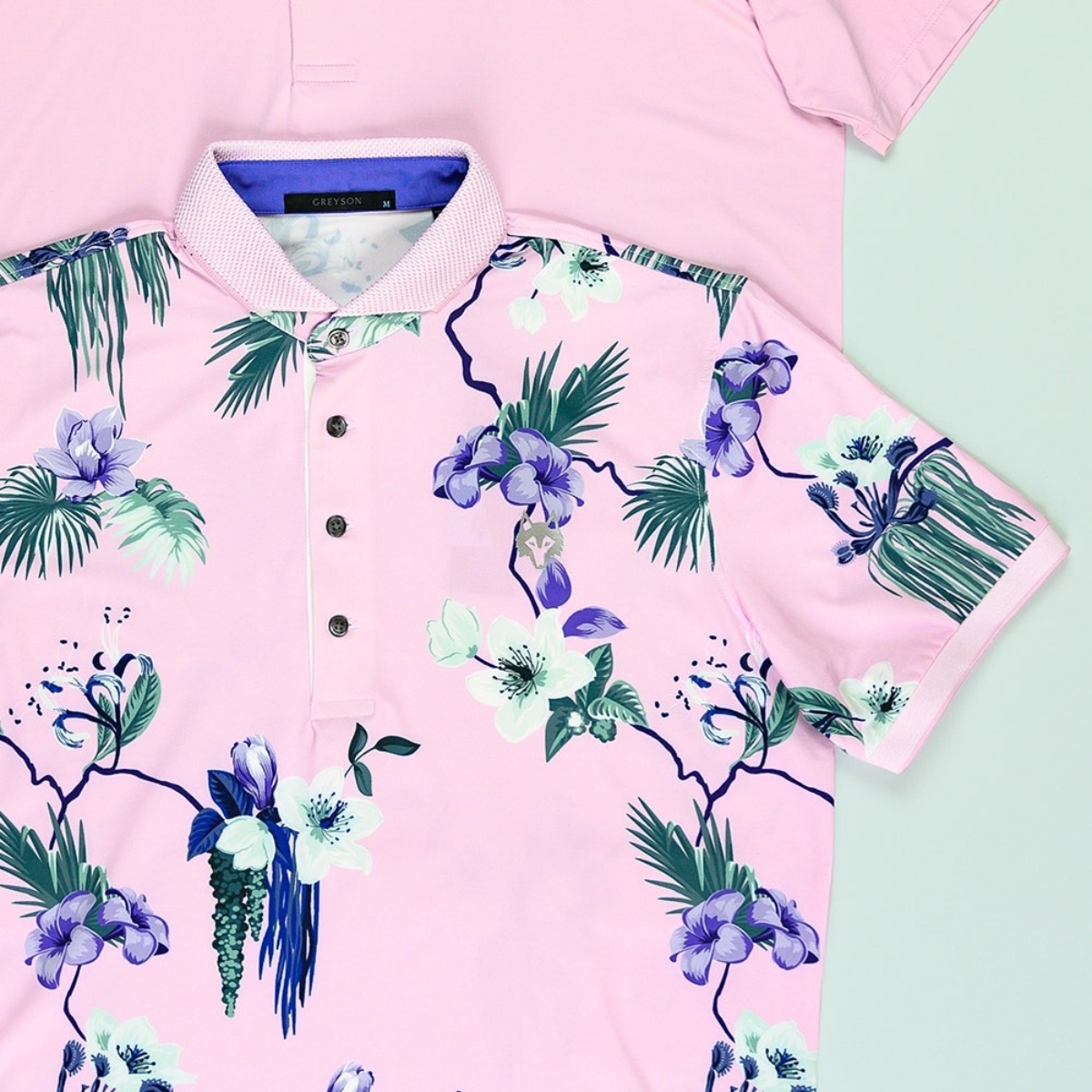 ÁO POLO FOREVER ALIVE