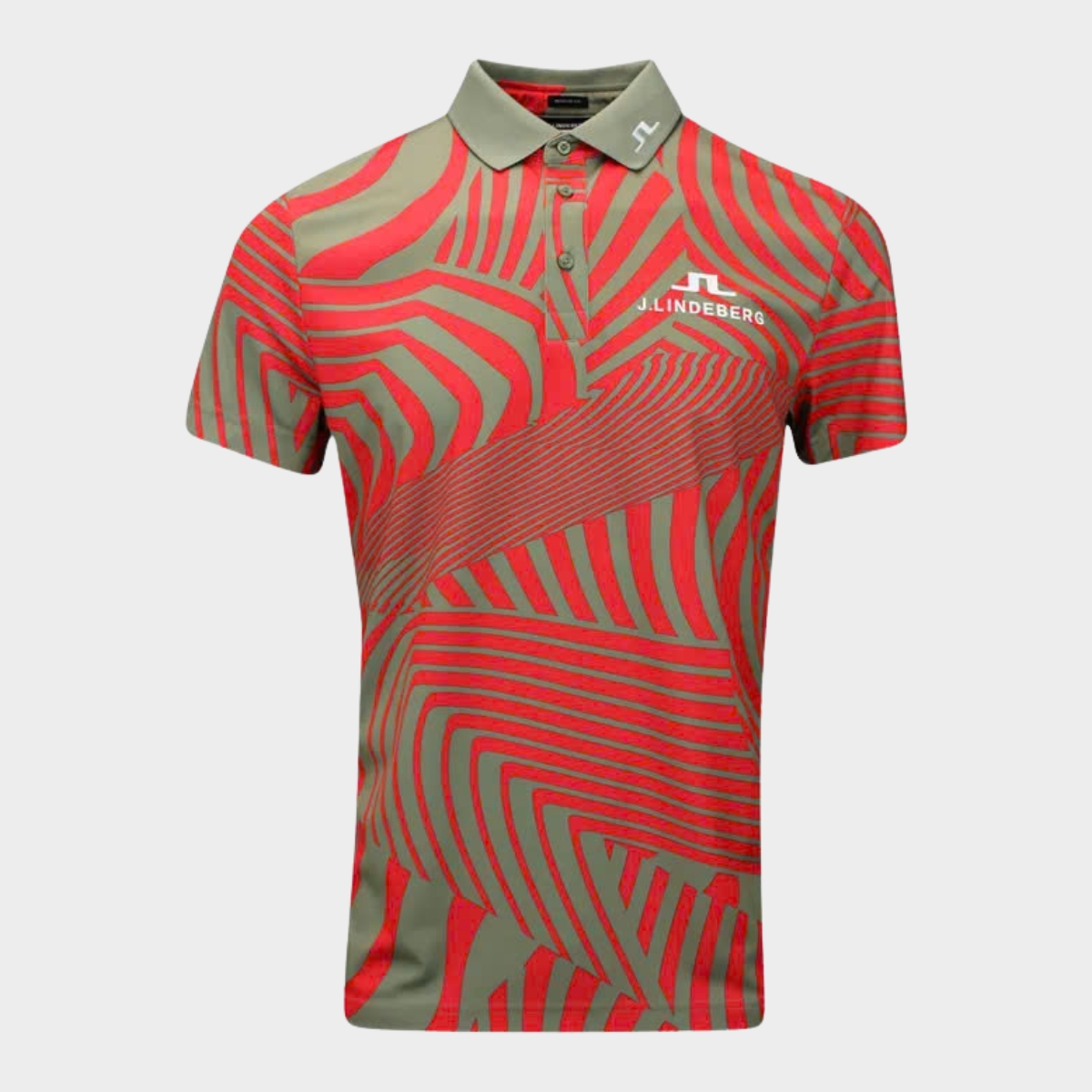 ÁO POLO KV TOUR PRINT