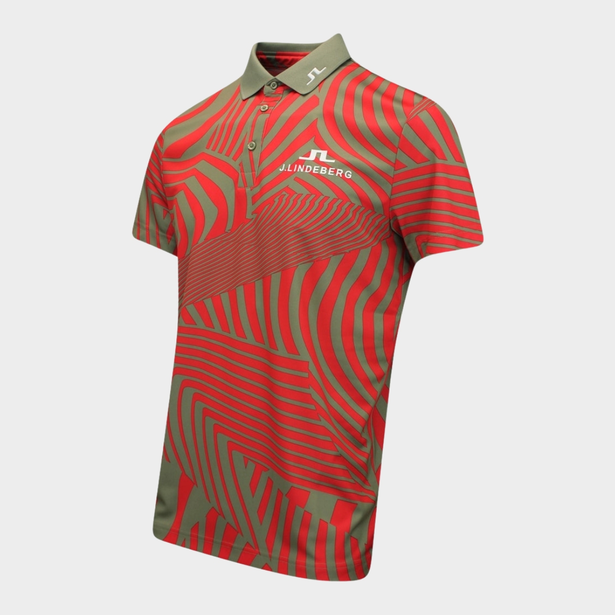 ÁO POLO KV TOUR PRINT