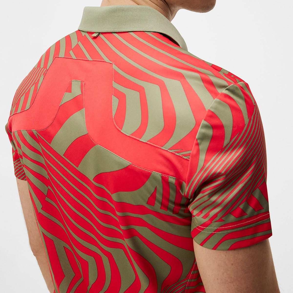 ÁO POLO KV TOUR PRINT