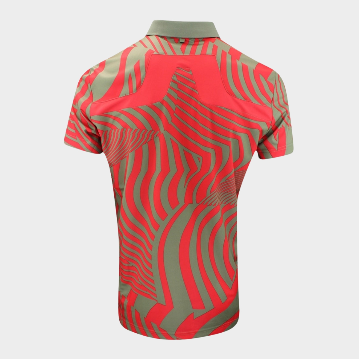 ÁO POLO KV TOUR PRINT