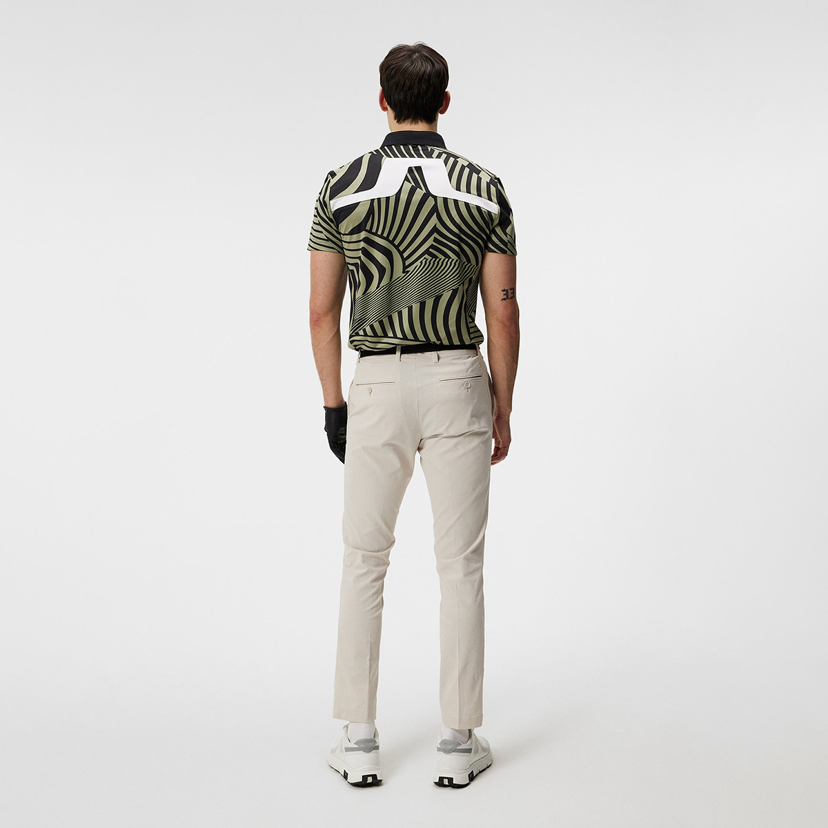 ÁO POLO KV TOUR PRINT
