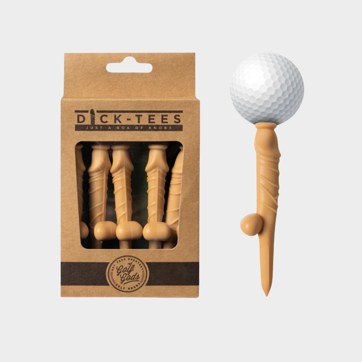 DICK GOLF TEES
