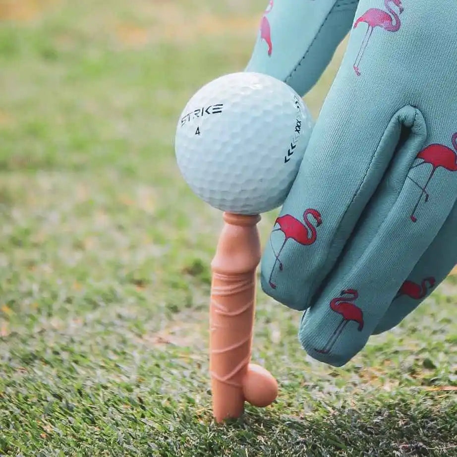 DICK GOLF TEES