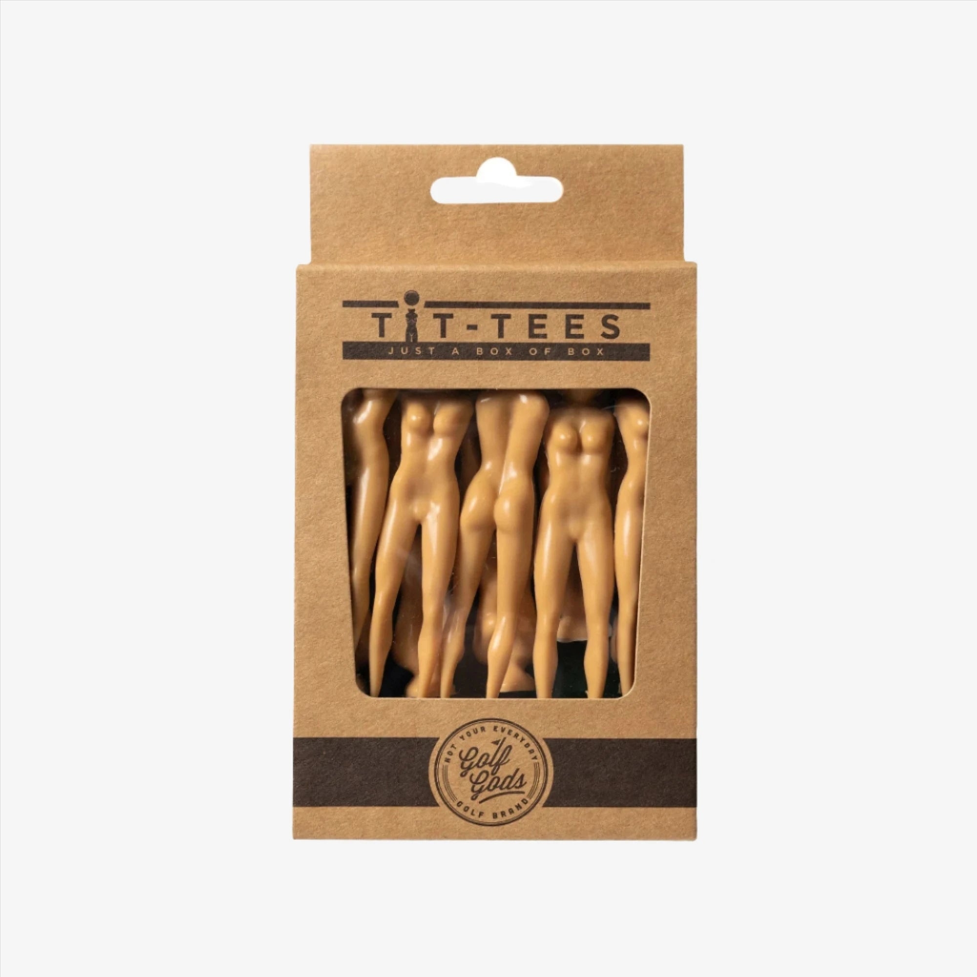 GOLF TIT-TEES