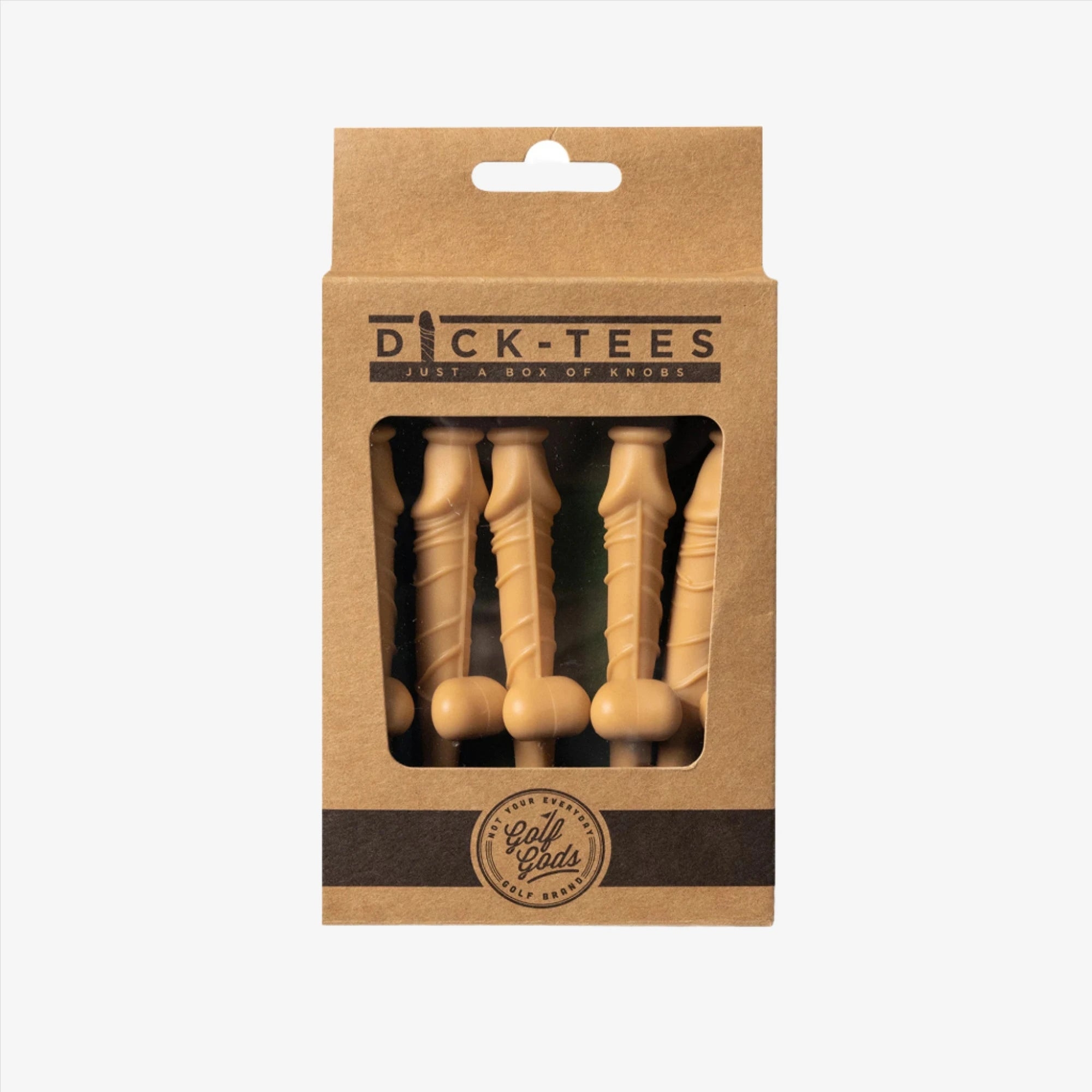 DICK GOLF TEES