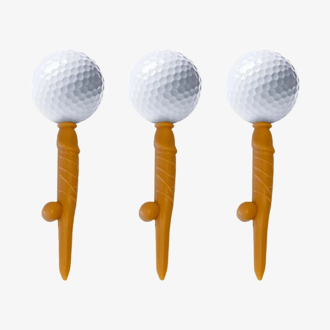 DICK GOLF TEES