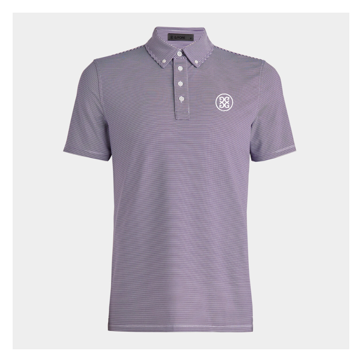 ÁO POLO FEEDER STRIPE TECH JERSEY BUTTON DOWN COLLAR