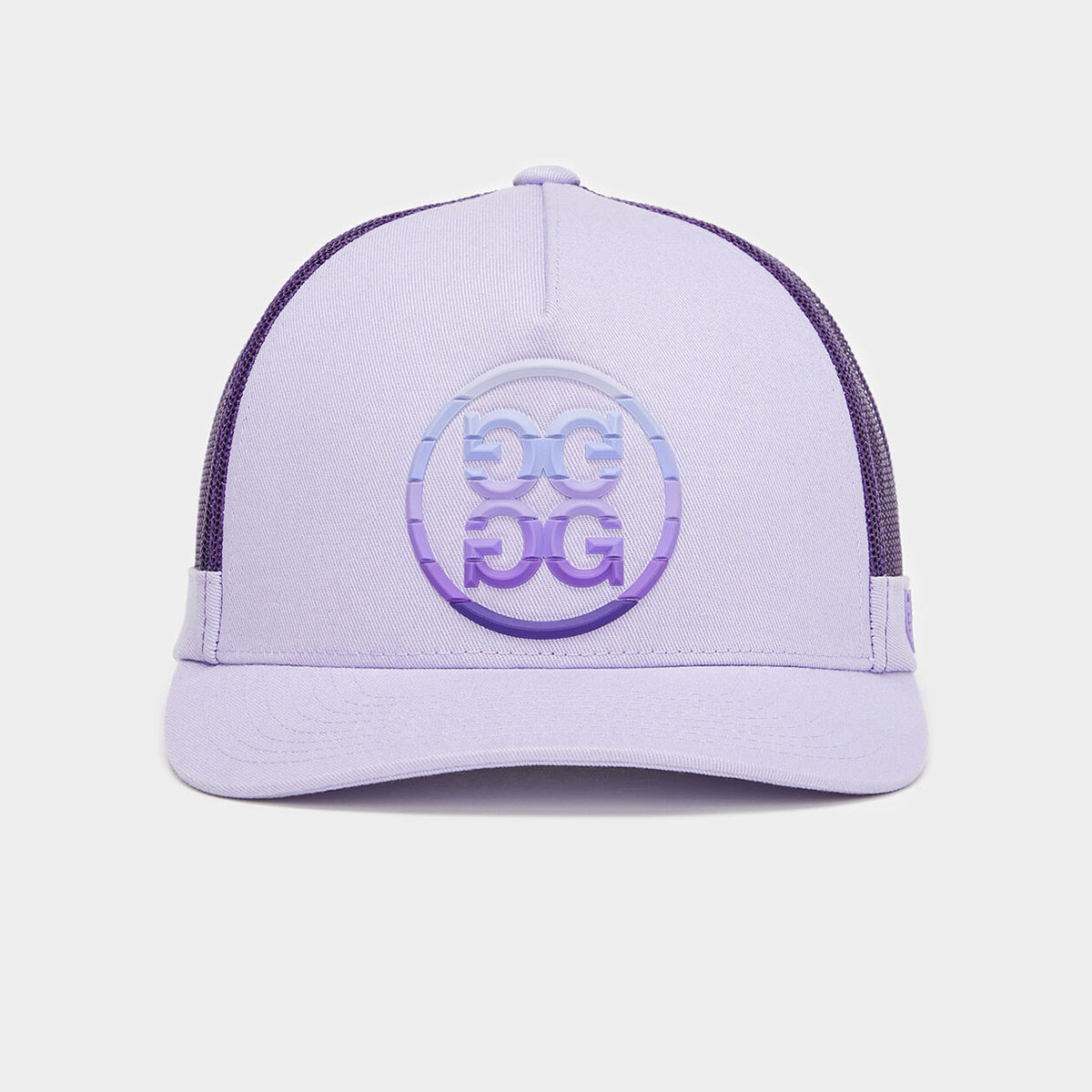 NÓN GRADIENT CIRCLE G'S COTTON TWILL TRUCKER