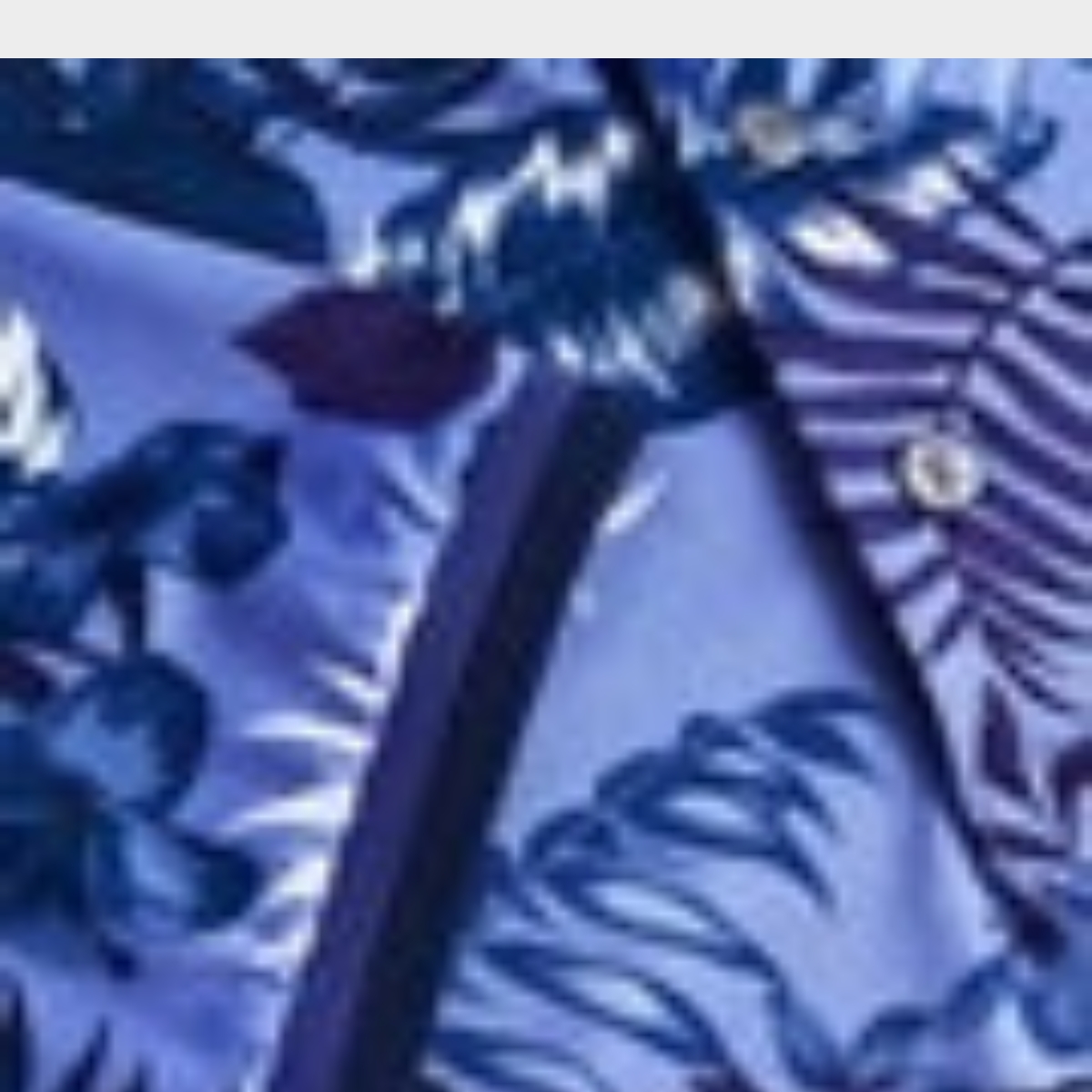 ÁO POLO FLORAL WOLF JUNGLE